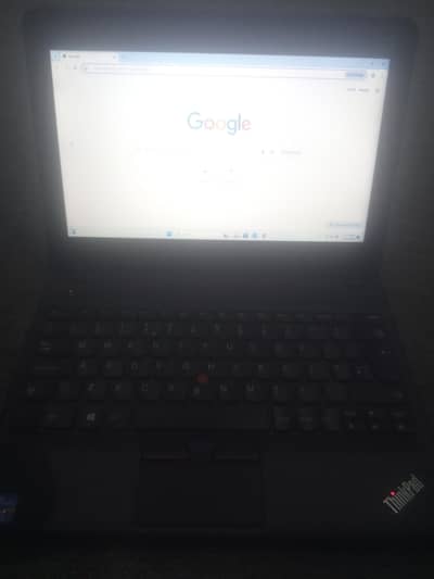 I'm selling Lenovo think pad
