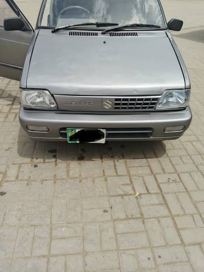 Suzuki mehran vxr 2017 model