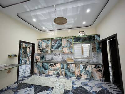 Upper Portion Sized 12 Marla Available In Bahria Orchard Phase 2