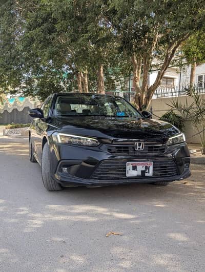 Honda Civic 2023 Orial