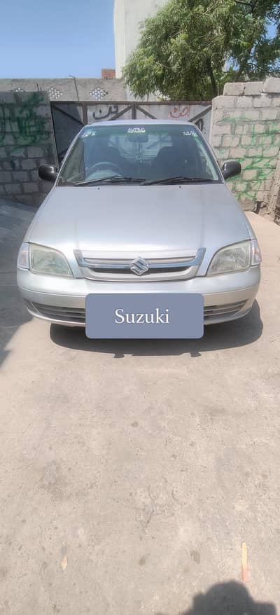 Suzuki Cultus 2006