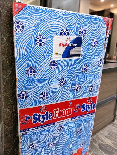 Foam Mattress Full Warrierty