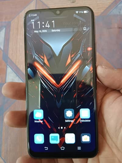 Vivo Y17 8GB 256GB neat and clean phone