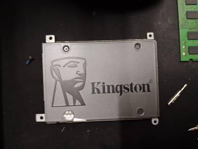 Kingston 250gb  ssd