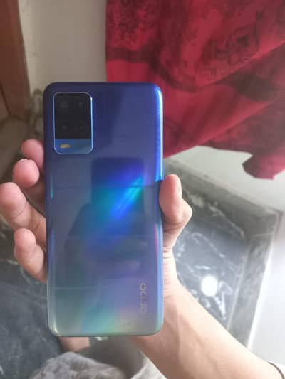a54 with Box charger  first owner
