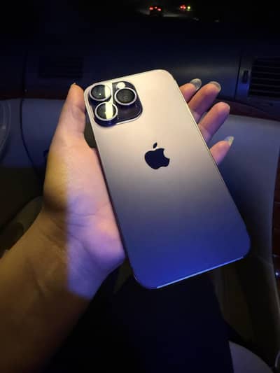 Apple iPhone 14 Pro Max - 1st User