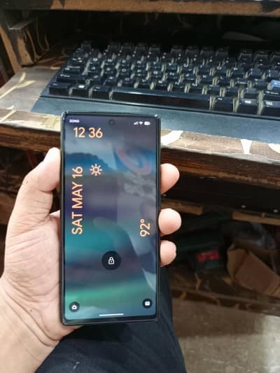 Google pixel 6a