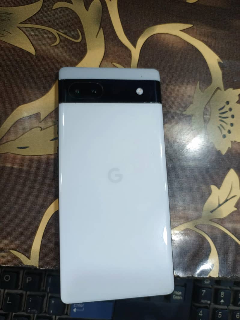 Google pixel 6a 1