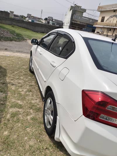 2020 honda city
