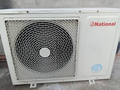 National Dc inverter 1.5 ton Ac