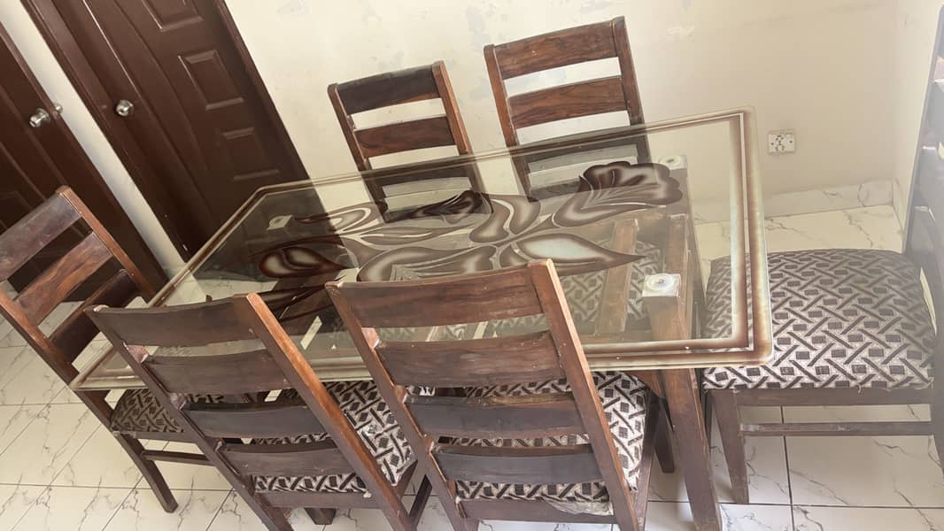 Dining Table 4
