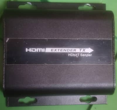 HDMI Video Extension with Warranty