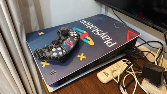 Ps 5 1TB disk edition