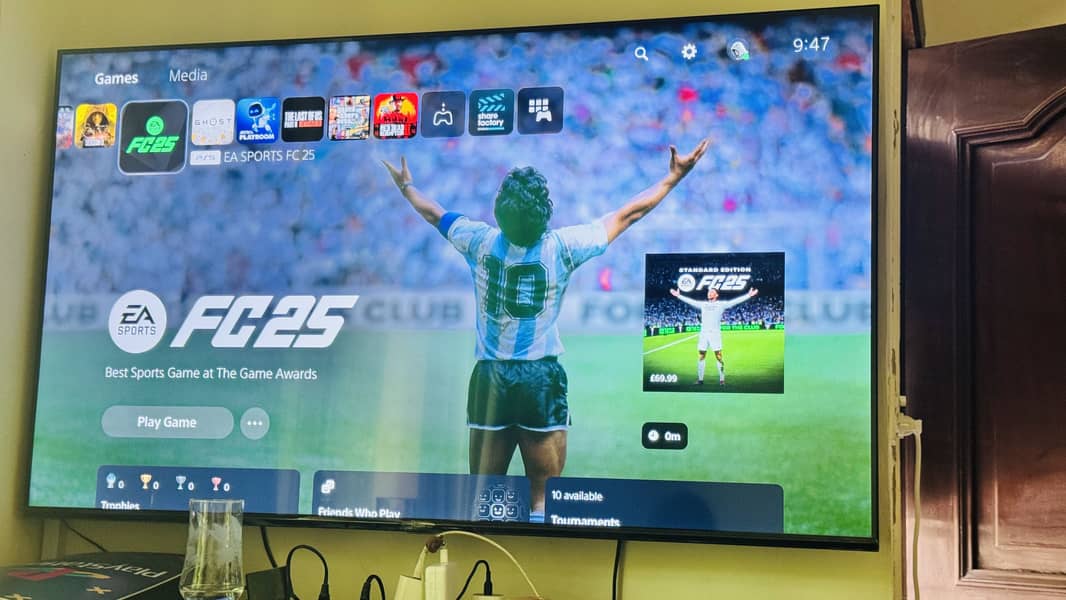 Ps5 disk edition 4