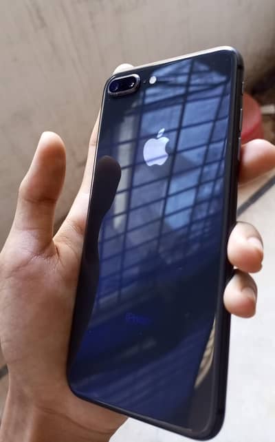 Iphone 8 plus non