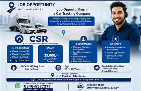 Car Tracker Company