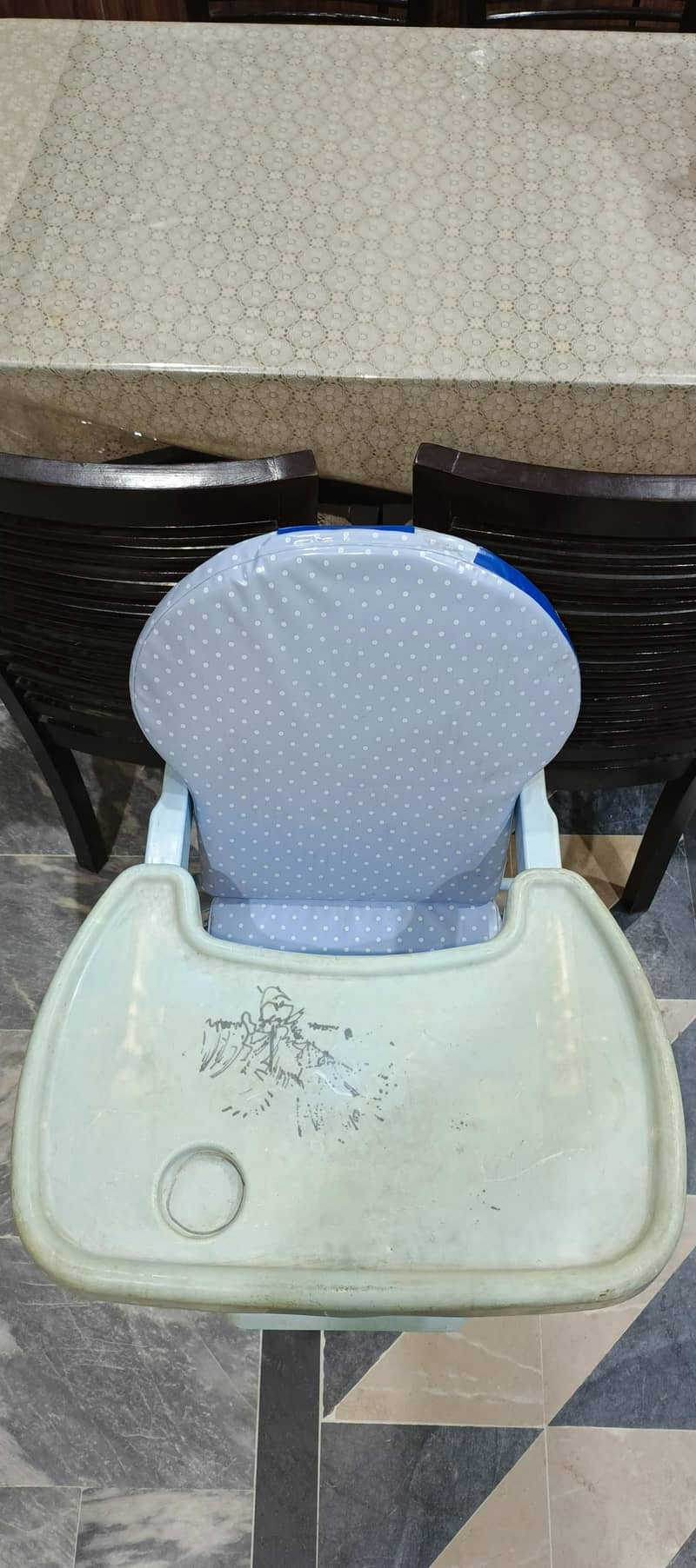 High Chair 1