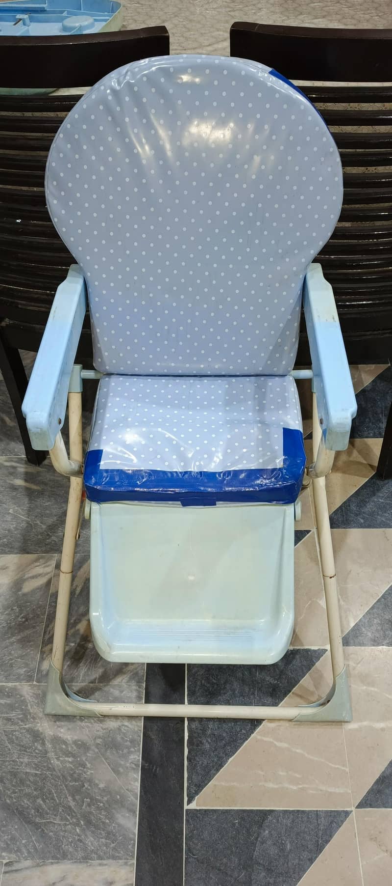 High Chair 2