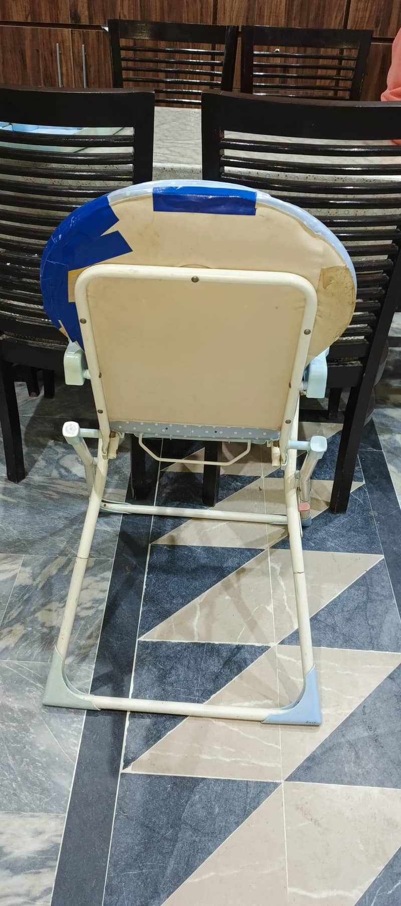 High Chair 3
