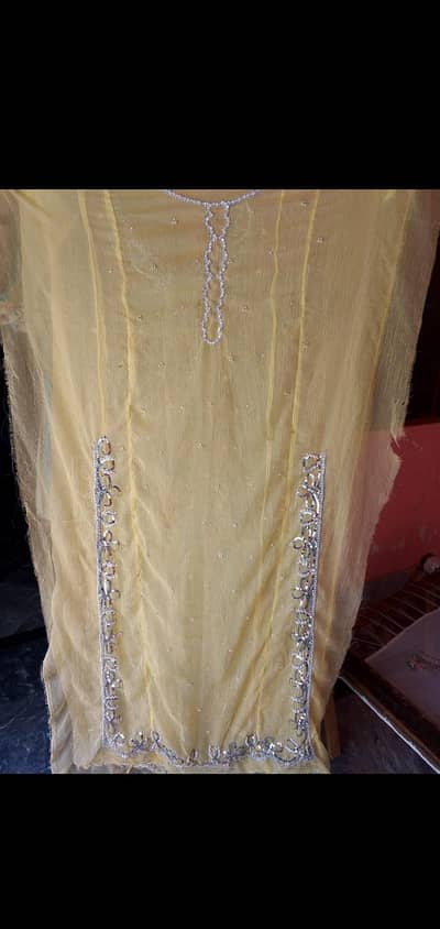 ہاتھ کی کڑھائی والے لیڈیز ڈریس