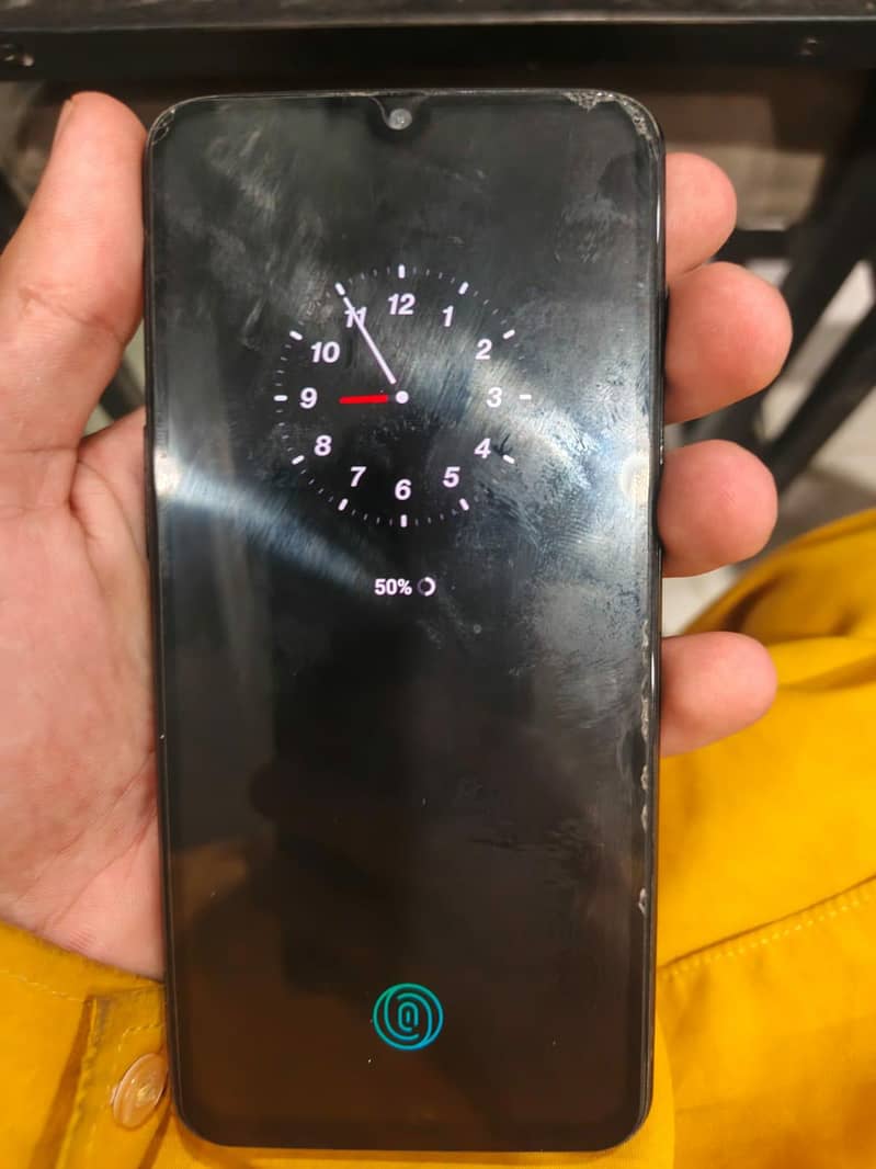 One plus 6 t 0