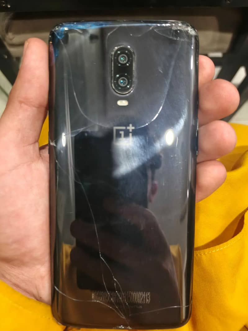 One plus 6 t 1