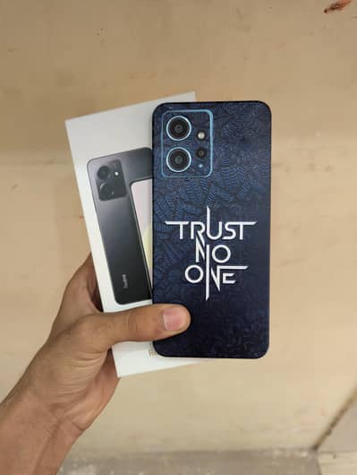 Redmi Note 12 Exchange Possible