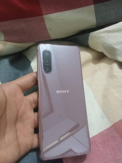 sony Xperia 5 mark 2