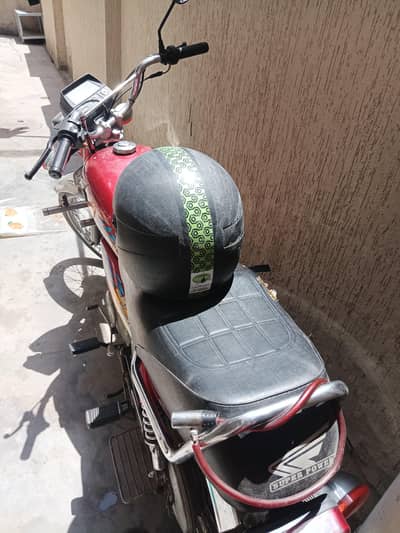 motor bike . . good condition