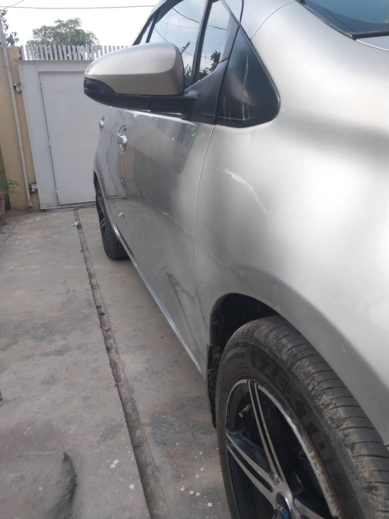vitz 2014 registered 2014 2