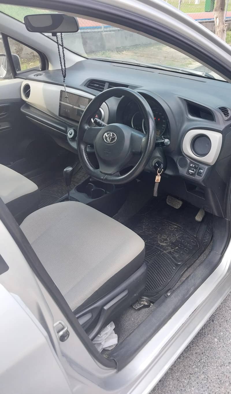 vitz 2014 registered 2014 5