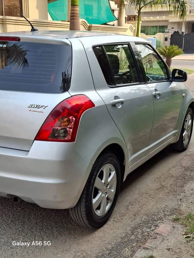 Swift 2019 Model Automatic