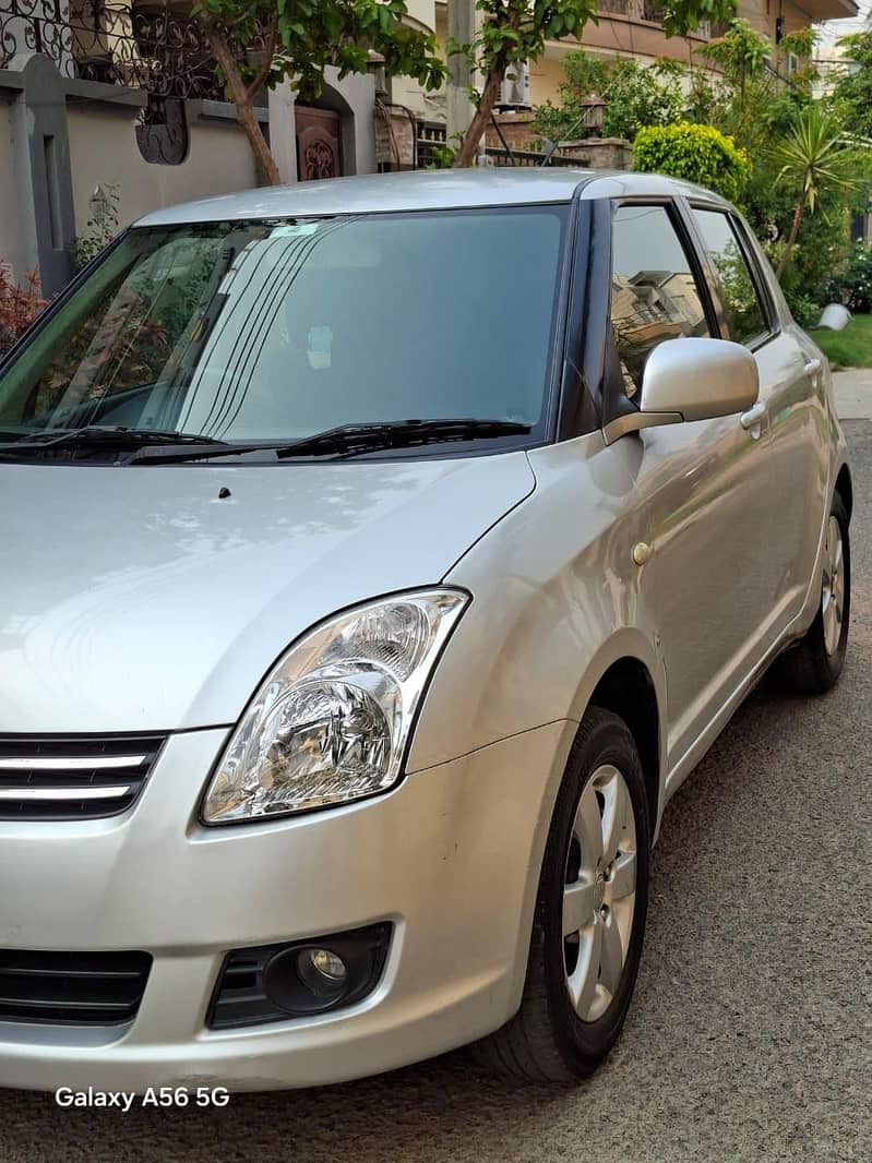 Swift 2019 Model Automatic Bio on the spot Documents Clear 4