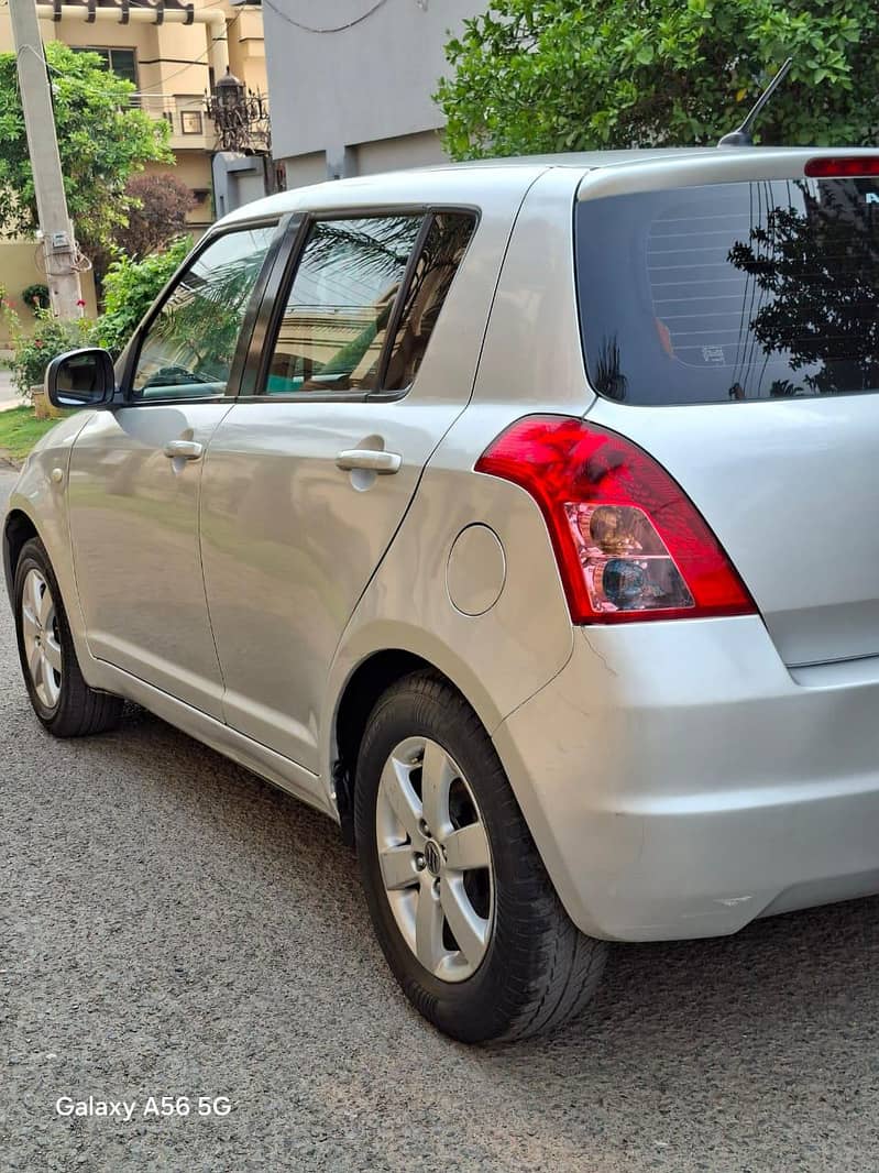 Swift 2019 Model Automatic Bio on the spot Documents Clear 5