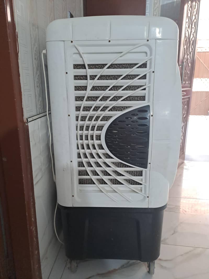 Air cooler 2