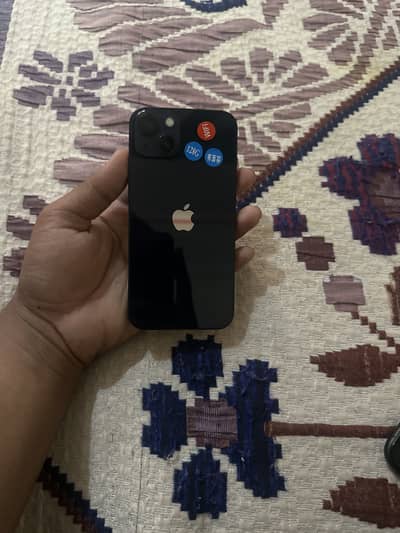 I phone 13 Mdm 128 gb health 100% conditions 10/10