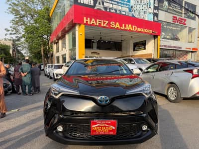 Toyota C-HR 2018