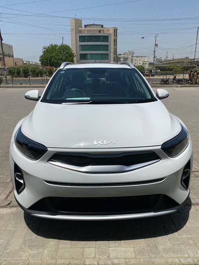 Kia stonic EX+ 2025