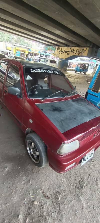 mehran best condition 91 munasib rates 03052056305