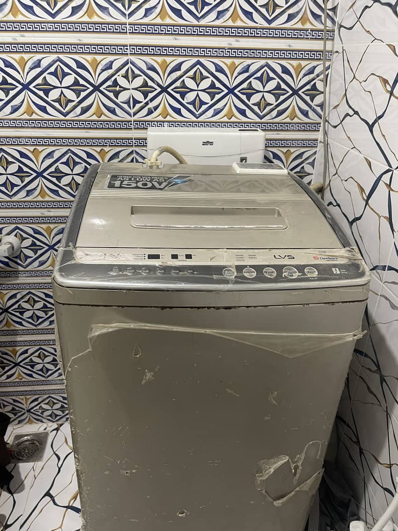 DAWLANCE AUTOMATIC MACHINE 0