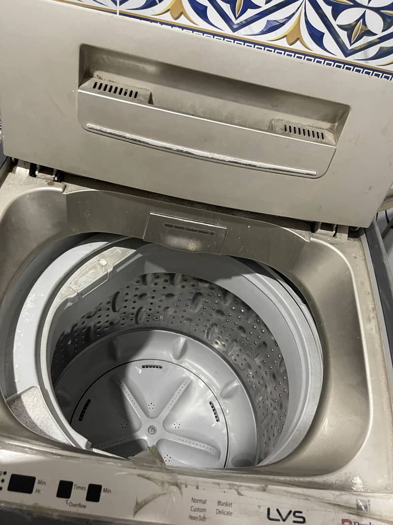 DAWLANCE AUTOMATIC MACHINE 1
