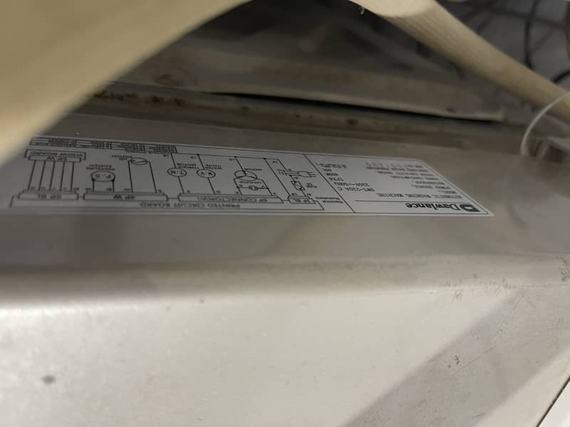 DAWLANCE AUTOMATIC MACHINE 4