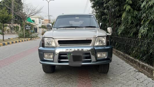Toyota Prado 97