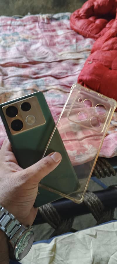 Infinix not 40 pro