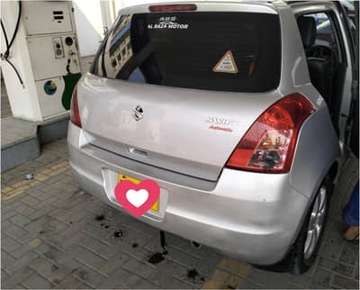 Swift Automatic 2020 Almost geniune
