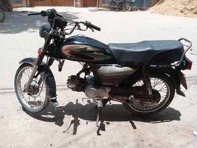 super power 70cc 2016 model
