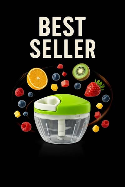 Manual Vegetable Cutter