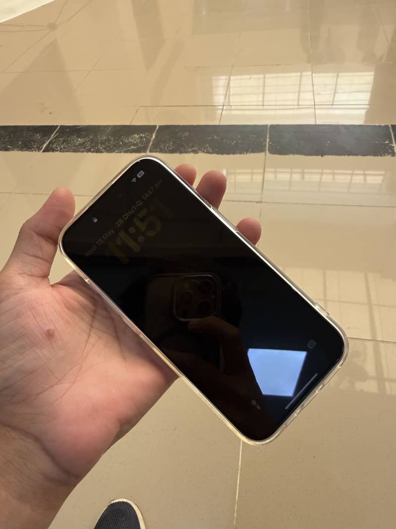 Iphone 15 pro 1