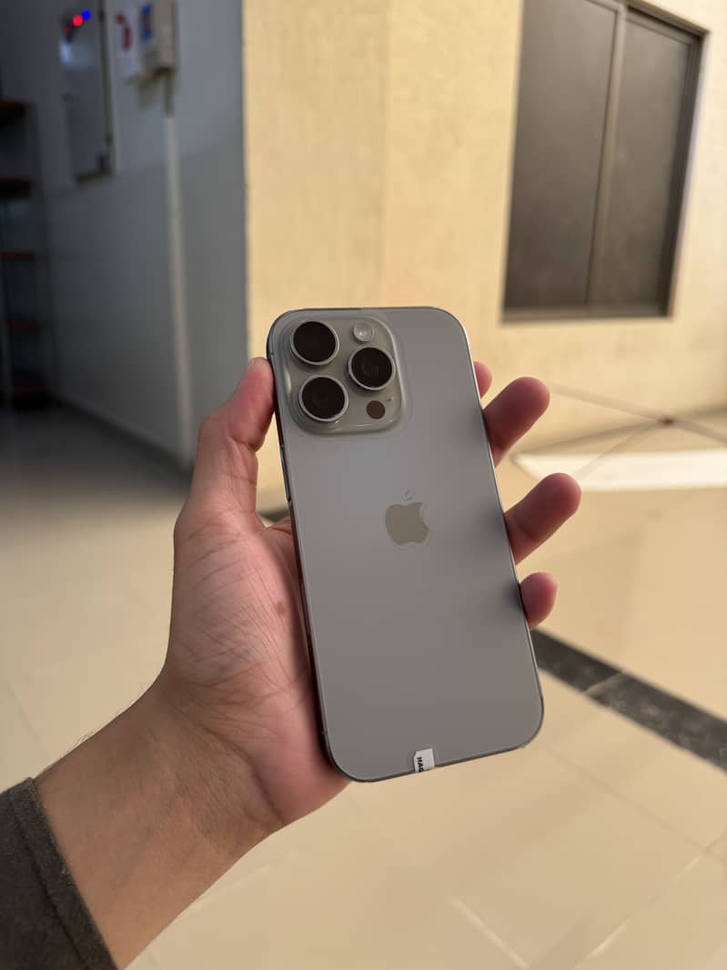 Iphone 15 pro 2