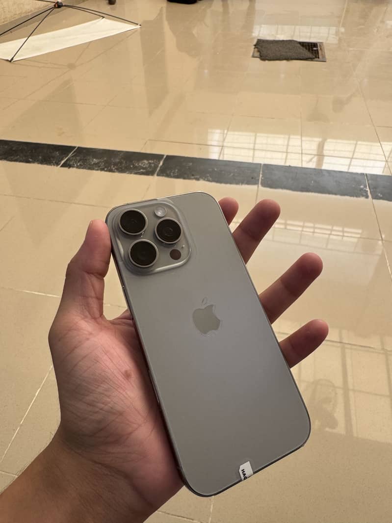 Iphone 15 pro 3